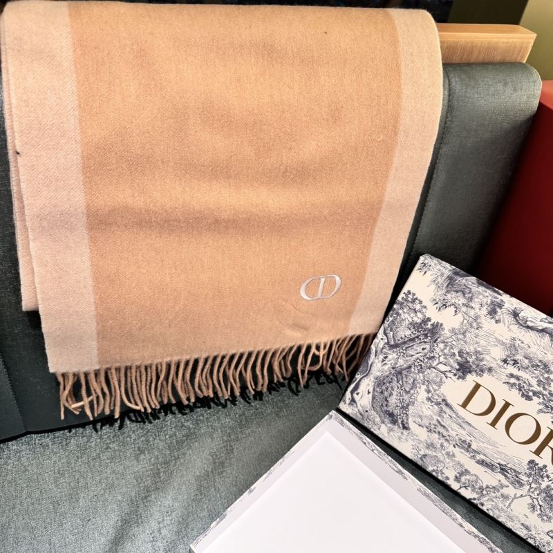 Christian Dior Scarf